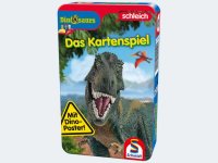 Schleich Dinosaurs, Das Kartenspiel