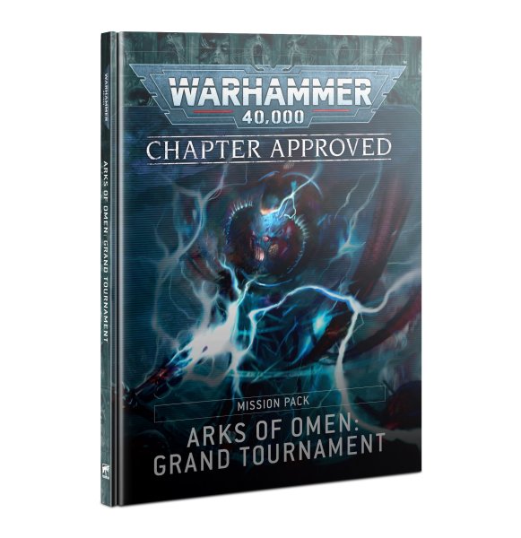 WARHAMMER 40.000: GRAND TOURNAMENT MISSIONSPAKET 23 (DEUTSCH)