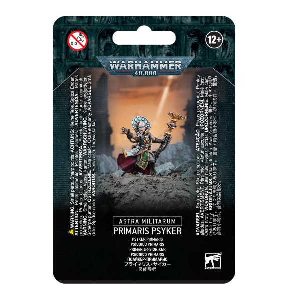 PRIMARIS-PSIONIKER