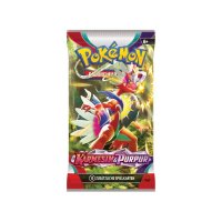 Pokemon - Karmesin und Purpur / KP01 - Booster DE