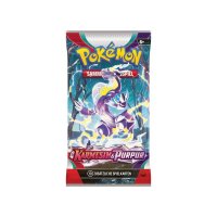 Pokemon - Karmesin und Purpur / KP01 - Booster DE