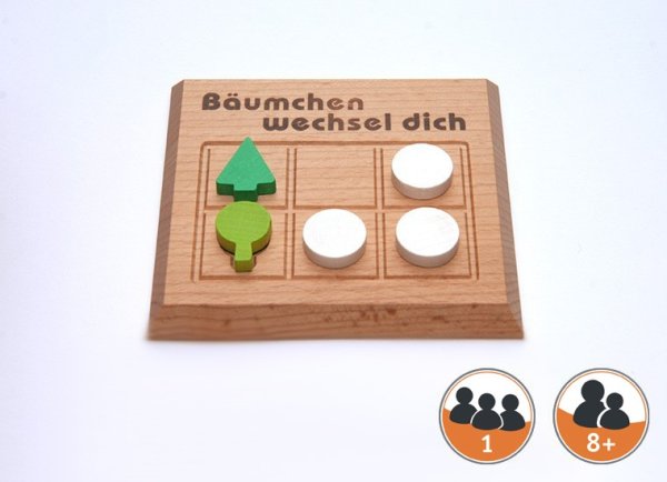 BÄUMCHEN WECHSEL DICH
