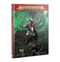 AGE OF SIGMAR: BATTLETOME - BEASTS OF CHAOS (ENGLISH)