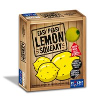 Easy peasy lemon squeaky