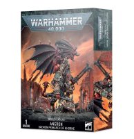 Warhammer 40K: ANGRON DAMONENPRIMARCH DES KHORNE