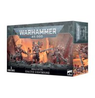 Warhammer 40K: WORLD EATERS - ERHABENE ARCHTGEBUNDENE