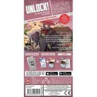 Unlock! In 80 Minuten um die Welt (Einzelszenario)