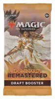 Magic the Gathering - Dominaria Remastered Draft Booster...