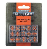 KILL TEAM: EXACTION SQUAD DICE SET