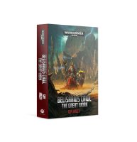 BELISARIUS CAWL: THE GREAT WORK (PB)