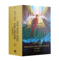 WARHAMMER 40000: THE END AND THE DEATH: VOLUME 1 HB (ENG)