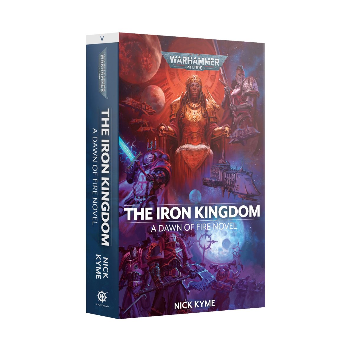 Iron Kingdom main image 0