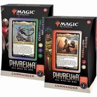 Magic the Gathering - Phyrexia - Commander Deck - Deutsch