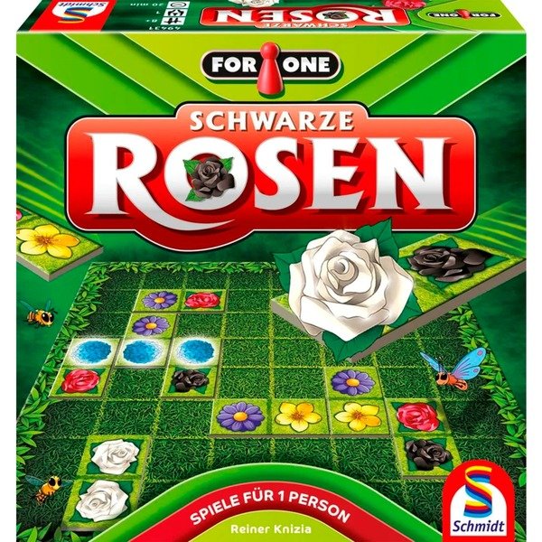 For One, Schwarze Rosen