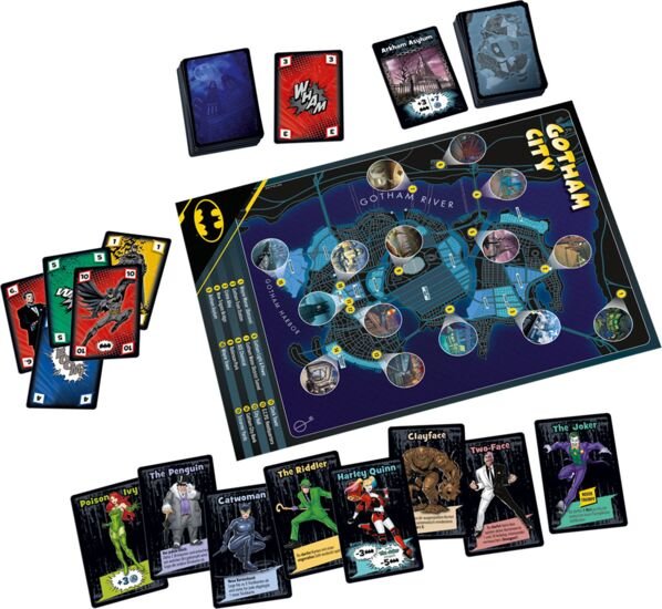 Batman – Chaos in Gotham City