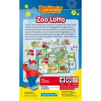 Benjamin Blümchen, Zoo Lotto