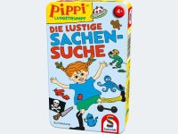 Pippi Langstrumpf, Die lustige Sachensuche