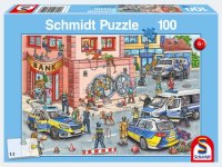 Puzzle - Polizeieinsatz