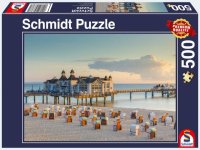 Puzzle - Ostseebad Sellin