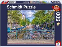 Puzzle - Amsterdam__500