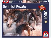 Puzzle - Pinto-Herde