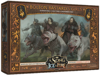 Song of Ice & Fire - Bolton Bastards Girls...