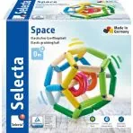 Selecta - Space, Greiflingsball, 11,5 cm