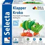 Selecta - Klapper-Kroko, 10 cm
