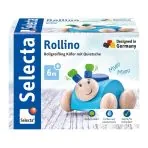Selecta - Rollino, blau 7,5 cm