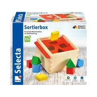 Selecta - Sortierbox, 14 cm