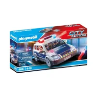 Playmobil - Polizei-Einsatzwagen - 6873