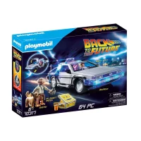 Playmobil - Back to the Future DeLorean - 70317