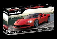 Ferrari SF90 Stradale - PLAYMOBIL 71020