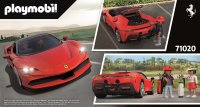 Ferrari SF90 Stradale - PLAYMOBIL 71020