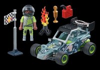 Stuntshow Racer - PLAYMOBIL 71044