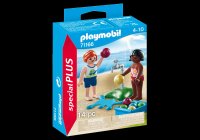 Kinder mit Wasserballons - PLAYMOBIL 71166