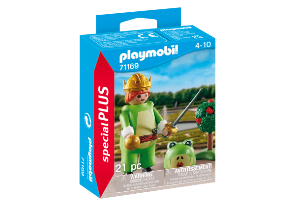 Froschkönig - PLAYMOBIL 71169