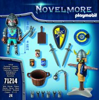 Novelmore - Kampftraining - PLAYMOBIL 71214