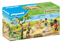 Playmobil - Alpaka-Wanderung - 71251