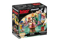 Asterix: Pyradonis vergiftete Torte - PLAYMOBIL 71269