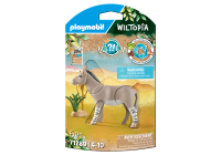 Wiltopia - Afrikanischer Esel - PLAYMOBIL 71289