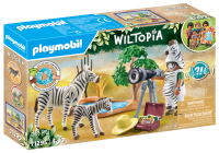 Wiltopia - Unterwegs mit der Tierfotografin - PLAYMOBIL 71295