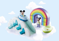 1.2.3 & Disney: Mickys & Minnies Wolkenhaus - PLAYMOBIL 71319