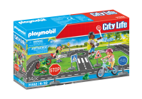 Fahrradparcours - PLAYMOBIL 71332