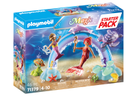 Starter Pack Meerjungfrauen - PLAYMOBIL 71379