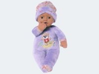 Baby Born - Sleepy for babies purple 30cm