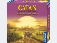 Catan - Händler & Barbaren 2/4 Spieler