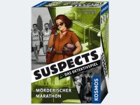 Suspects - Mörderischer Marathon