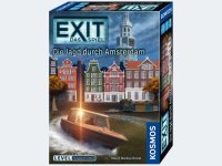 EXIT - Die Jagd durch Amsterdam (Fortgeschritten)
