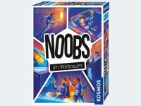 Noobs - Im Weltraum
